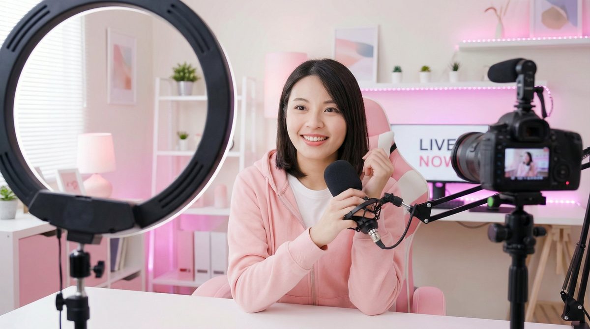 国产视频直播平台