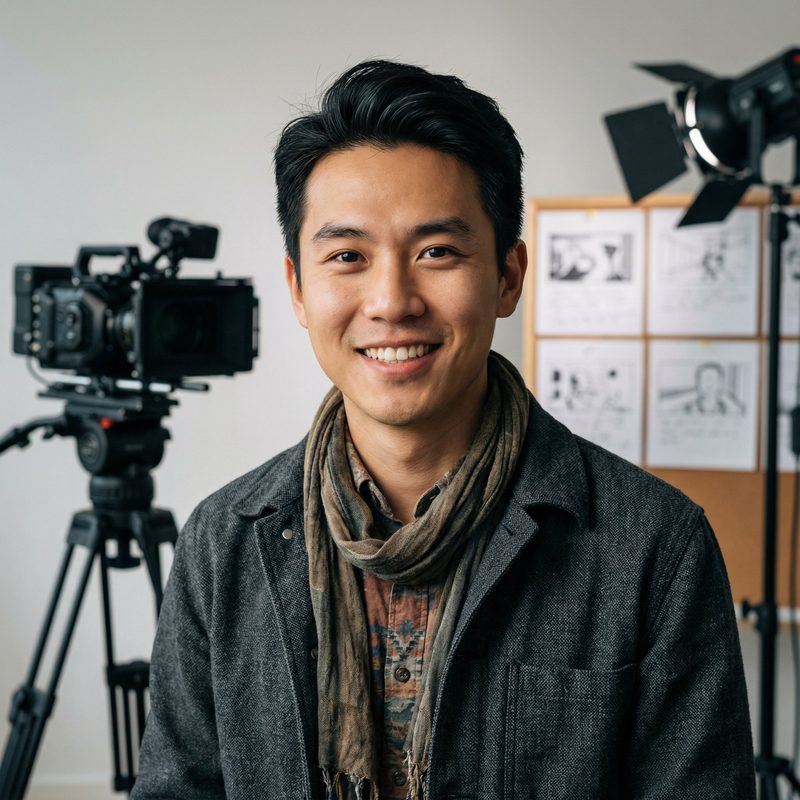 国产首席导演顾问陈导