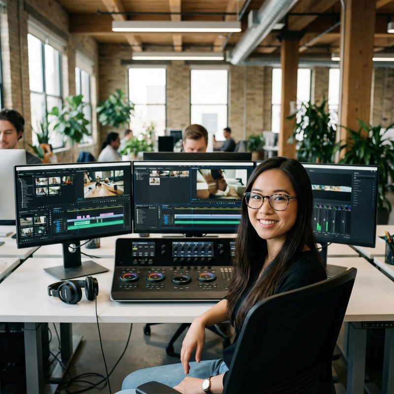 国产后期制作总监王剪辑