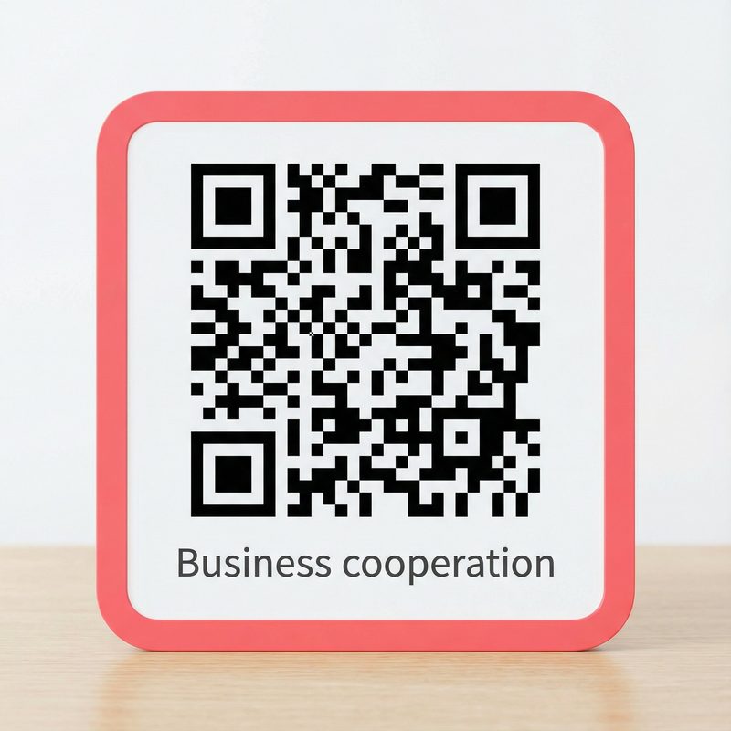 国产商务合作二维码